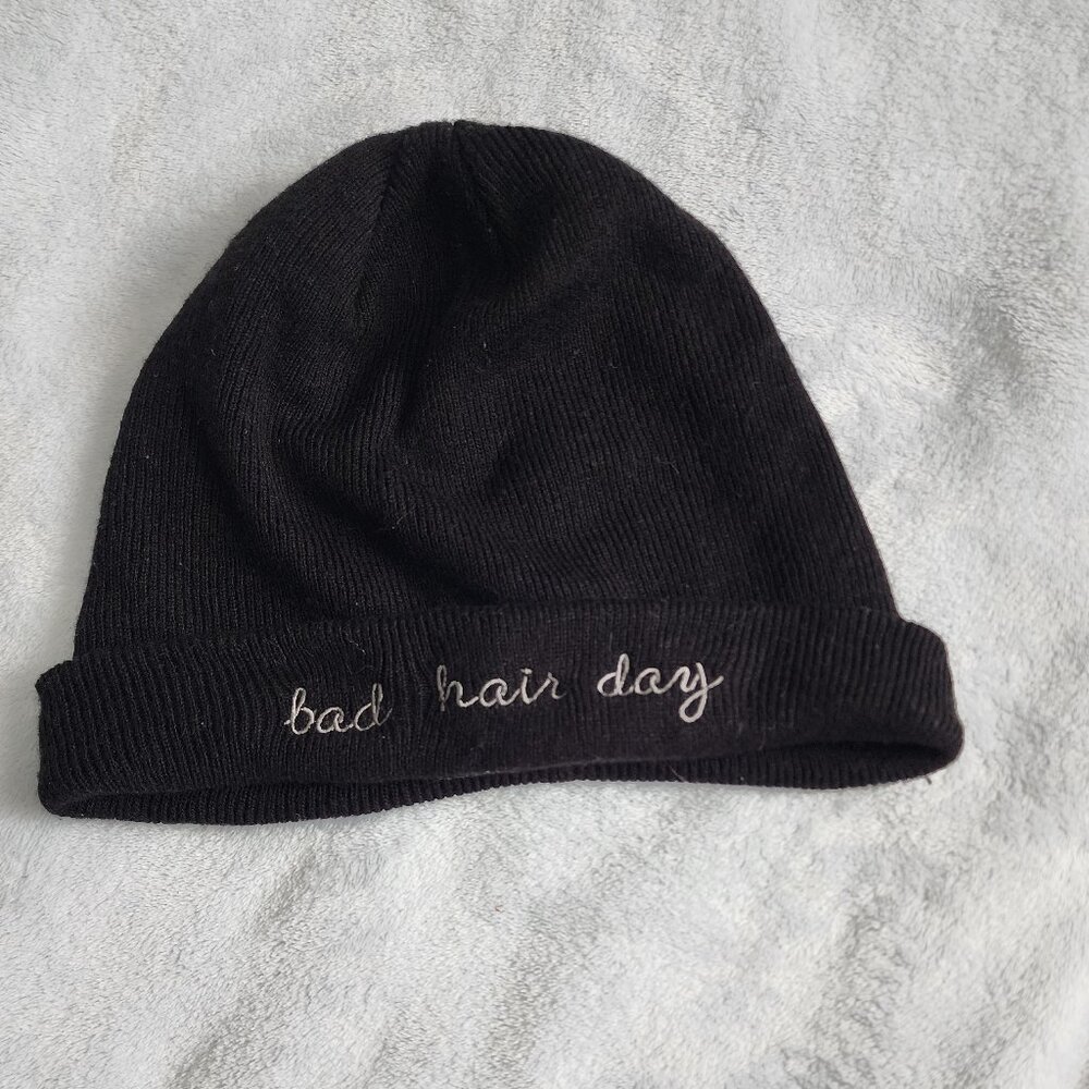 Bad Hair Day Beanie